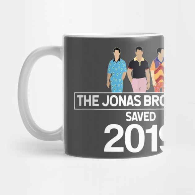 The Jonas Brothers Save 2019 by CrucialDoodleS